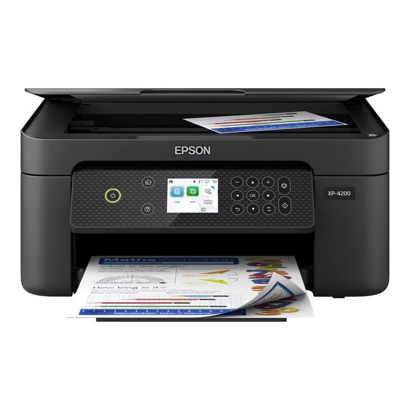 Impressora Epson Expression Home XP-4200 Wireless Colorida AIO